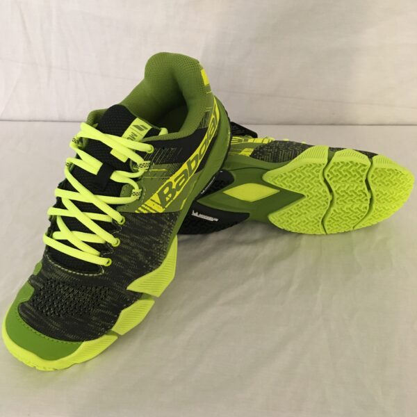 Babolat move spinach green