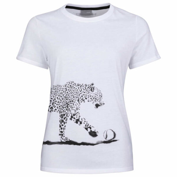Head Leopard T-shirt