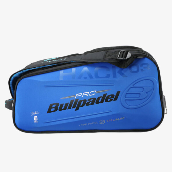BULLPADEL BAG HACK ROYAL BLUE