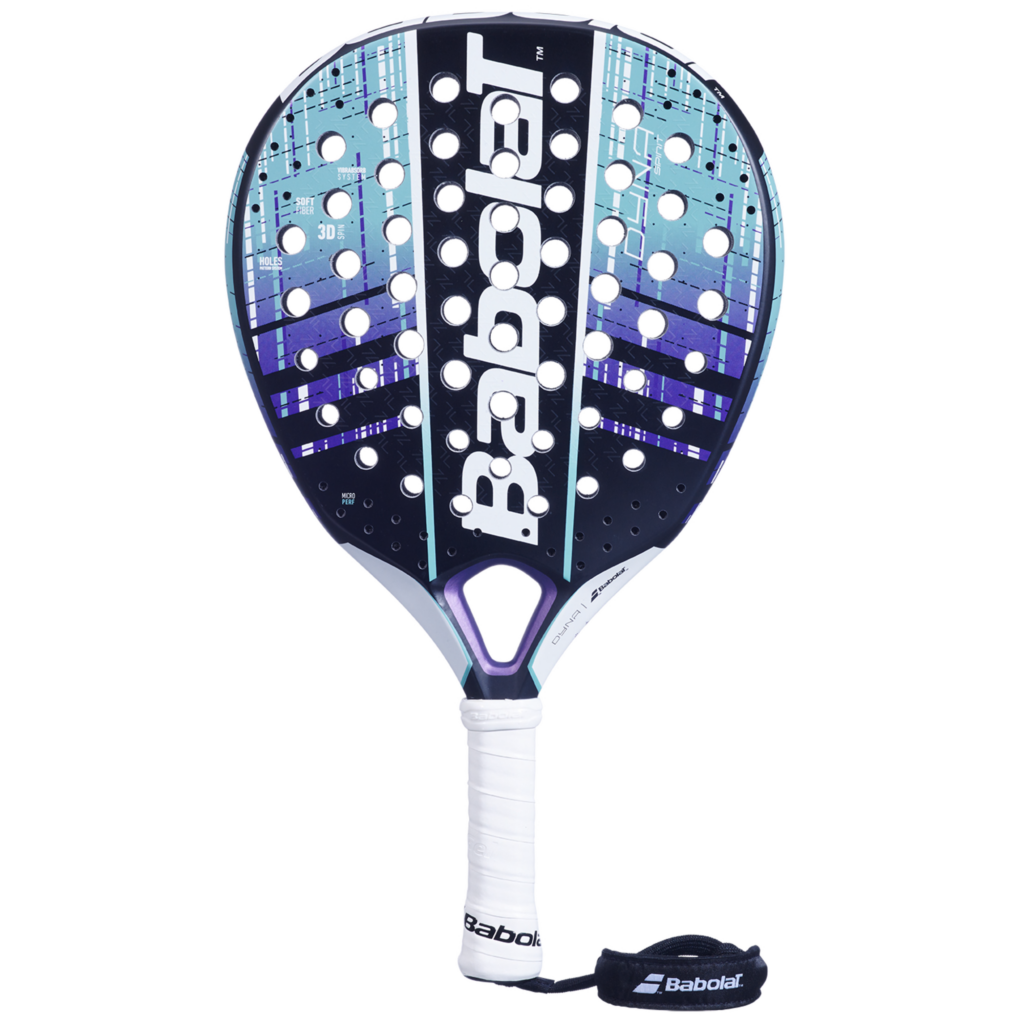 Babolat Padel Padel racket bestel online bij Arriba Padel