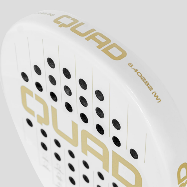 QUAD LEOPARD PADEL RACKET - Afbeelding 2